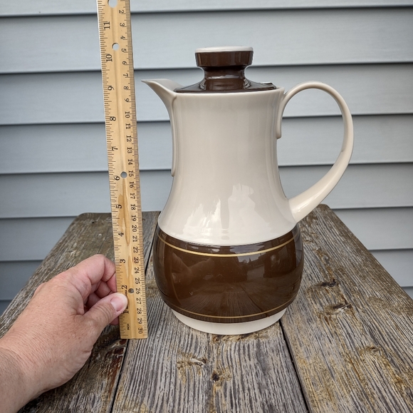 Vintage Thermos carafe - Picture 2 of 6